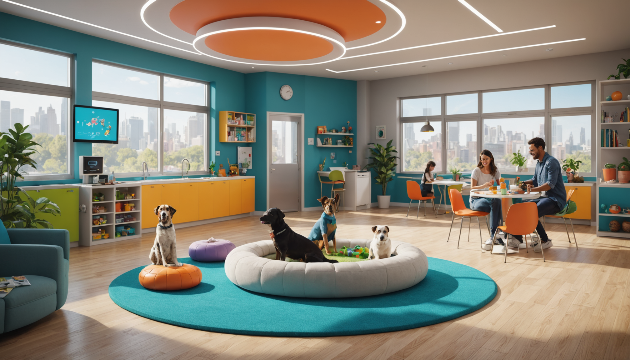 découvrez toktav, la plateforme incontournable en 2025 pour enrichir le quotidien de vos animaux. offrez-leur bien-être, activités et conseils experts pour une vie épanouie et heureuse !